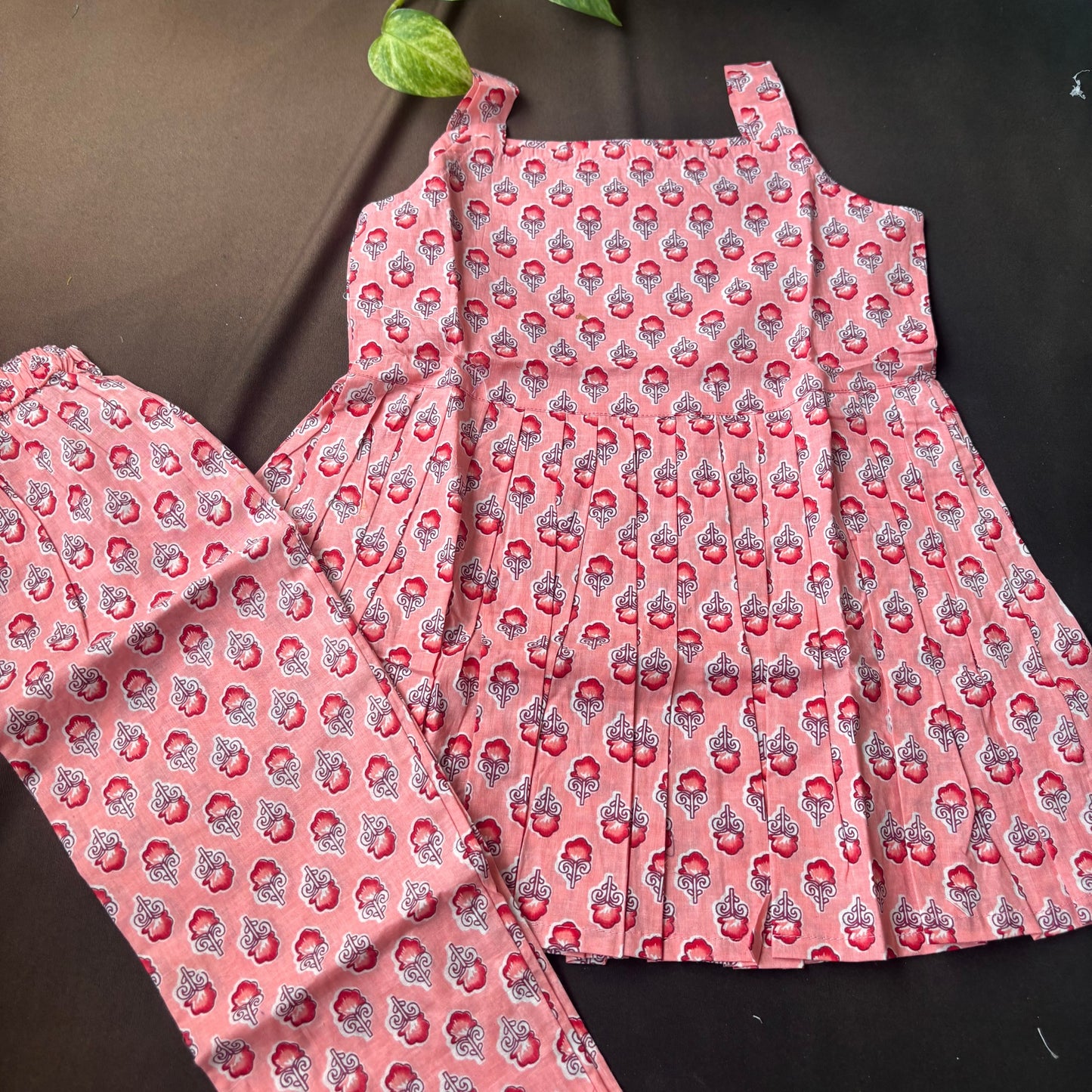 Rose bud Chic Co-ord Set
