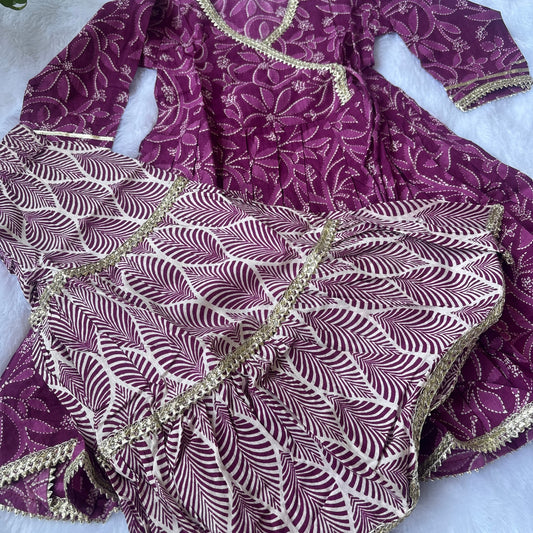 Guldasta Sharara Set