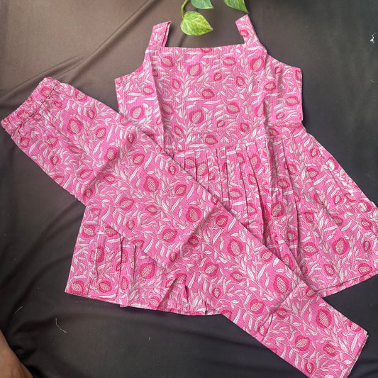 gulabi grace co-ord set