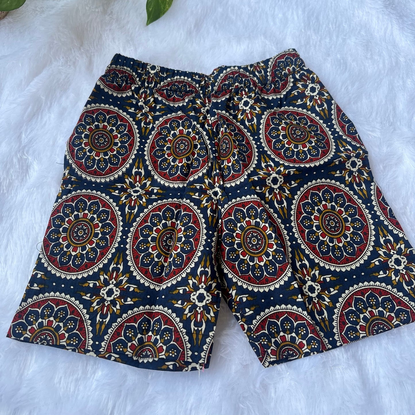 Mandla style Shorts Co-ord Set