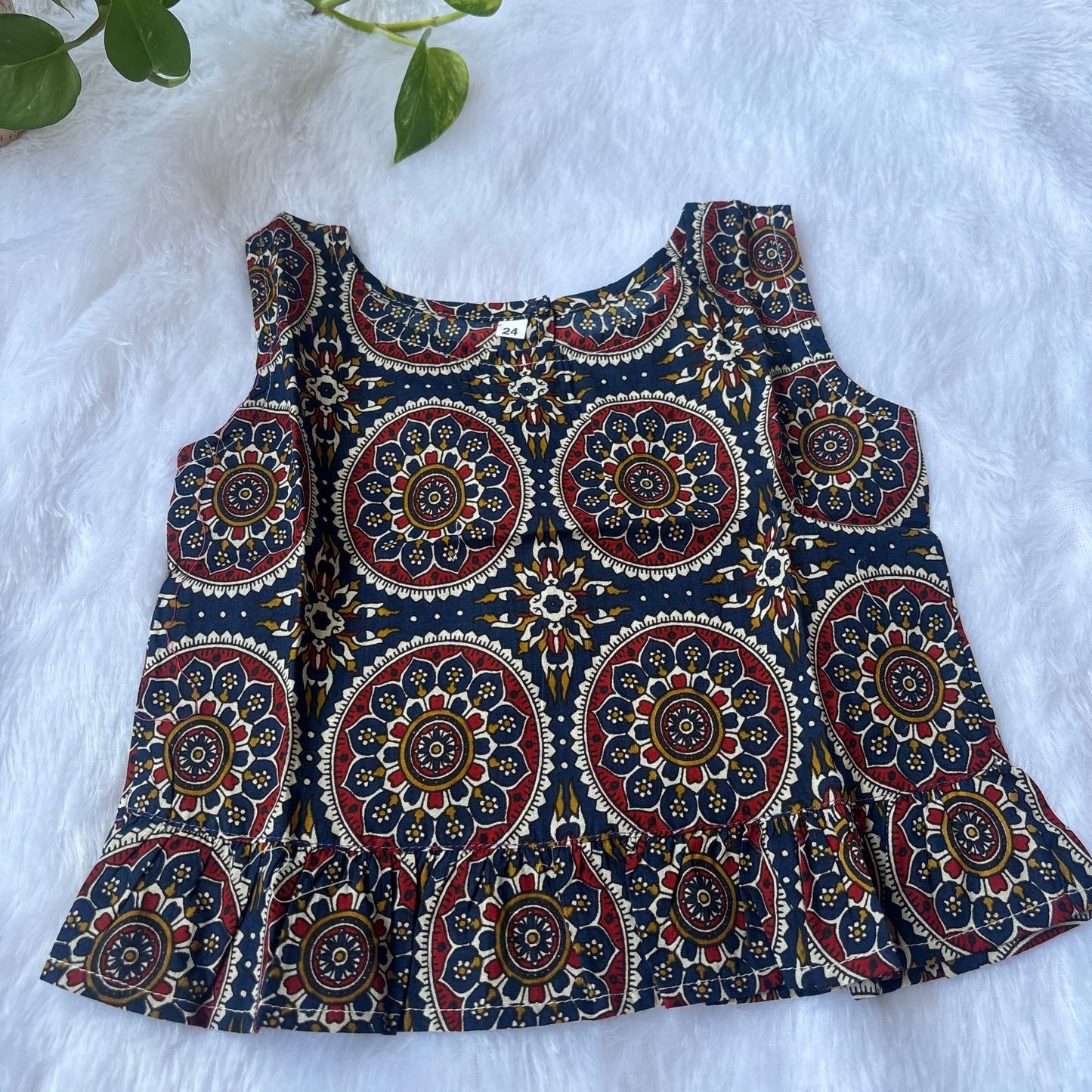 Mandla style Shorts Co-ord Set