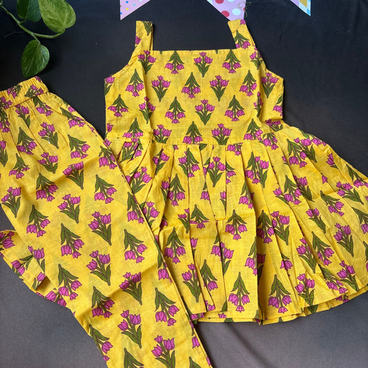 tulip tales co-ord set